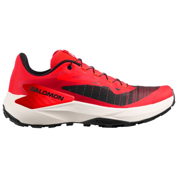 Salomon - Genesis - Trailrunningschuhe 44 | EU 44 rot/schwarz