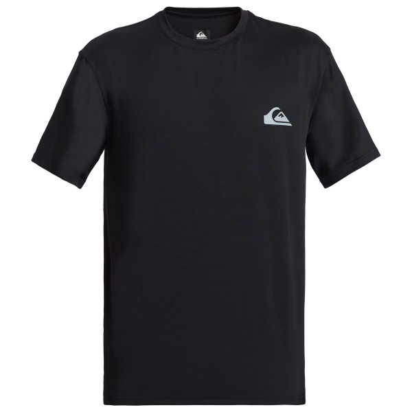 Quiksilver - Everyday Surf Tee S/S - Lycra Gr S schwarz