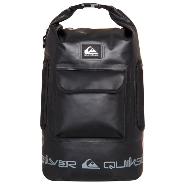 Quiksilver - Put It All Mid 28 - Daypack schwarz/grau