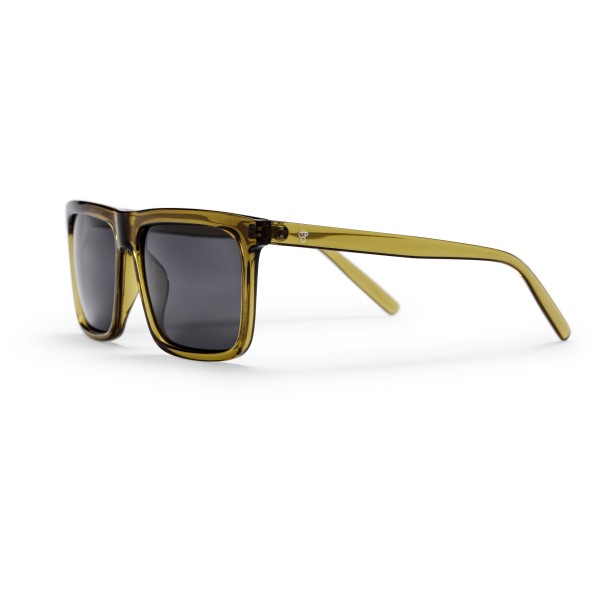 CHPO - Bruce Polarized S3 - Sonnenbrille Gr L weiß