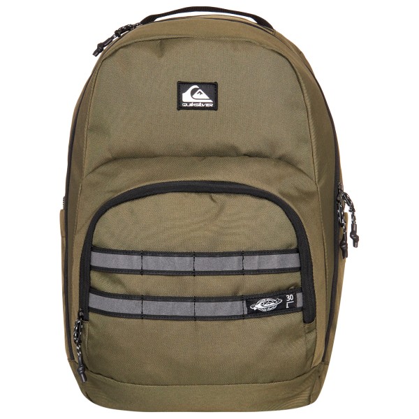 Quiksilver - Schoolie 3.0 30 - Daypack oliv