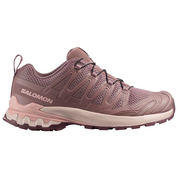 Salomon - Women's XA Pro 3D V9 - Multisportschuhe 42 2/3 | EU 42,5 braun/rosa