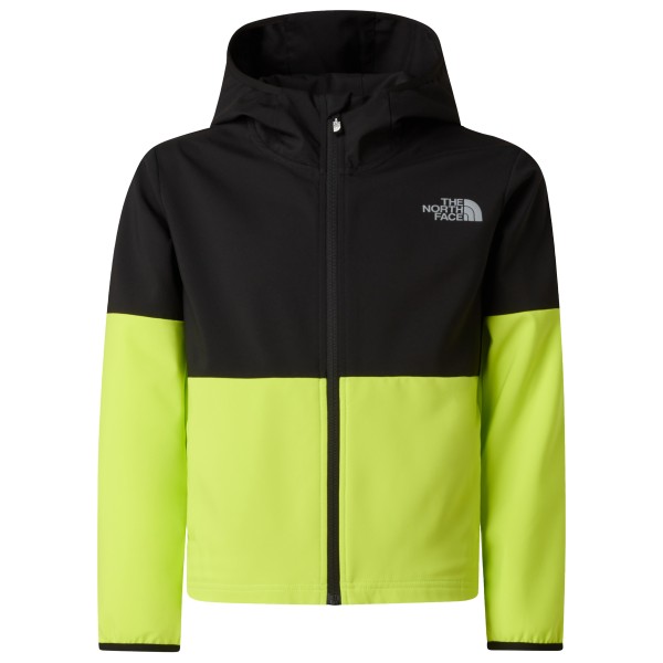The North Face - Boy's On The Trail Fullzip Hoodie - Laufjacke Gr L schwarz