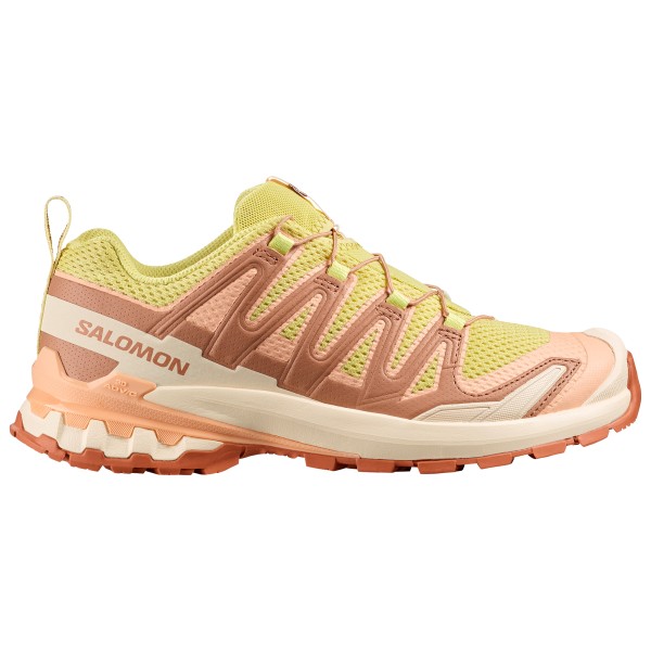 Salomon - Women's XA Pro 3D V9 - Multisportschuhe 40 2/3 | EU 40,5 beige