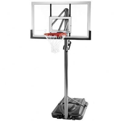 Lifetime Shatter Guard 71522 54 in. Competition Portable Basketball System