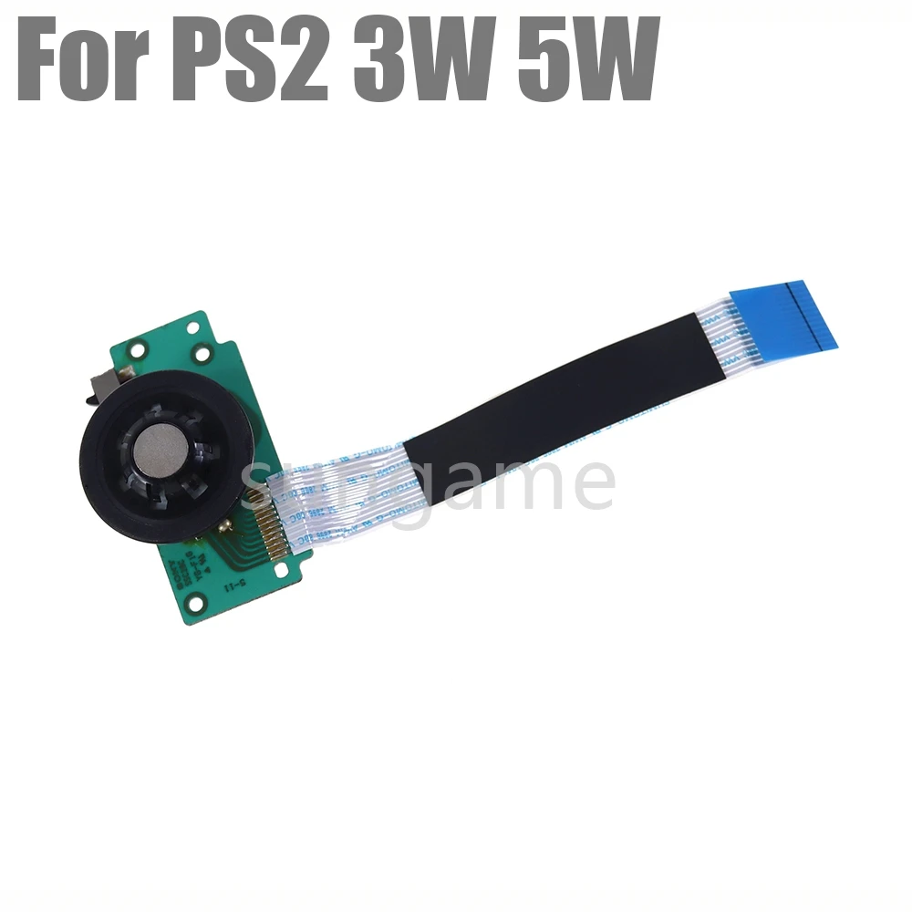 1 stück Für Playstation 2 PS2 3 W/5 W Große Motor Spindel Phat Spair Teile SCPH 5000x SCPH-3000x Controller