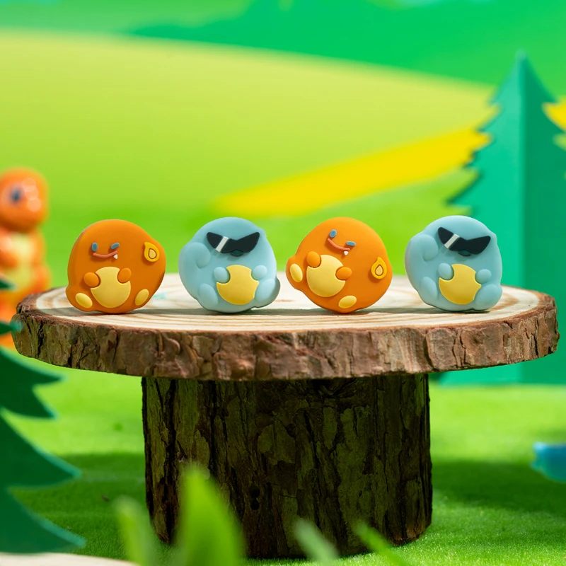 Game Spirit Silikon Daumen Stick Griff Kappe Joystick Abdeckung Schutz für Schalter ns oled/Lite Joy-Con Controller Daumens tiel Fall Image