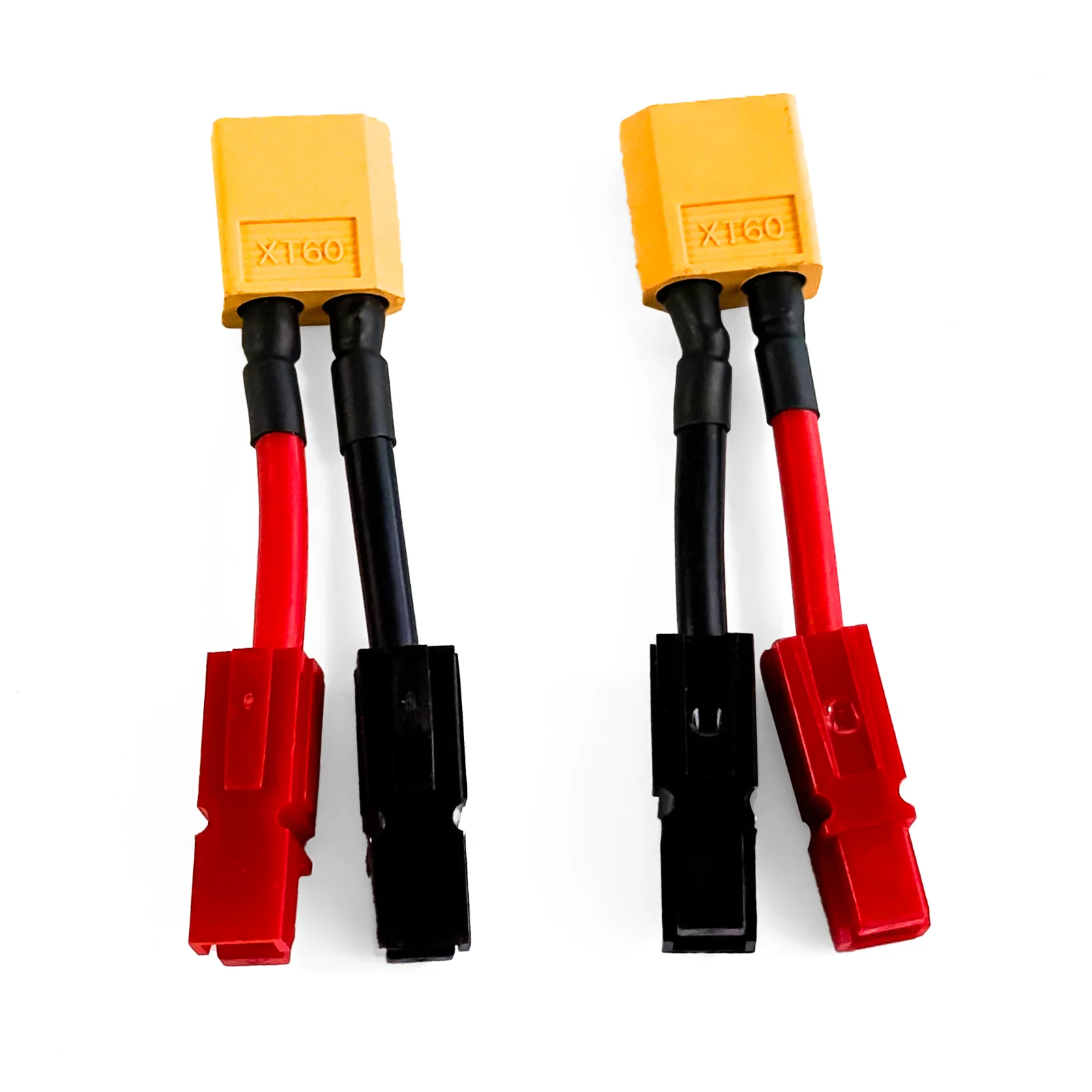 Hochwertiger XT60-Stecker auf Anderson Powerpole-Anschluss für LiPo-Lithiumbatterie-Anwendungen Image