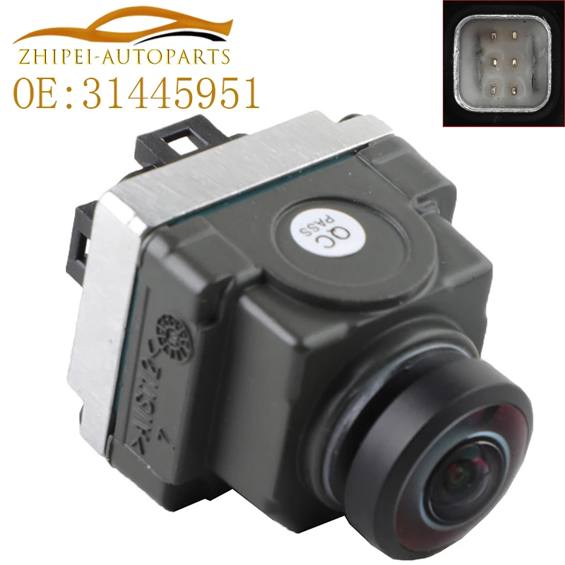 31445951 Parkkamera Surround View Kamera Auto für Volvo S90 XC90 S60 S90 V60 V90 Image