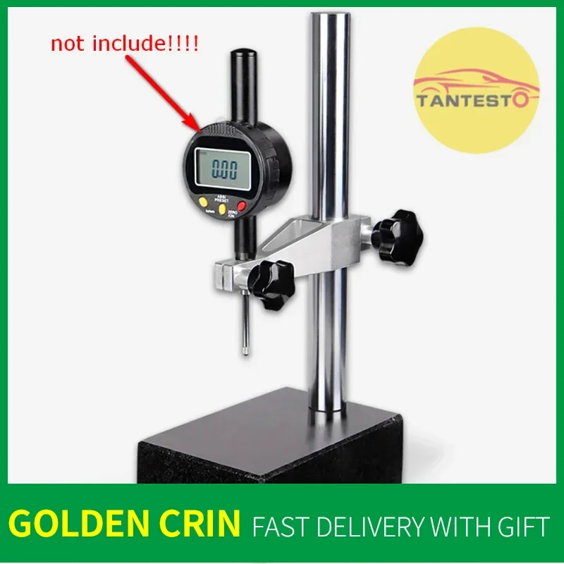 CRIN Common Rail Injector Repair Tools Meter Holder Repair Tools with Stone Base Image