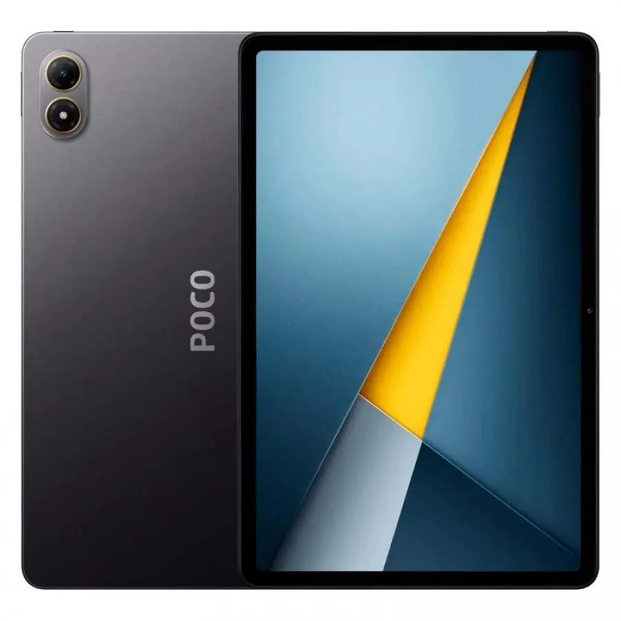 POCO Pad M1 8GB + 256GB Black Blue Snapdragon®7S Gen 4 12.1 "2.5K Crystal-Clear Display 12000 mAh Image