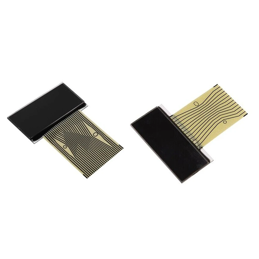 LCD-Bildschirm, LCD-Display, klares Display für die LCD-Bildschirmkomponenten, Armaturenbretter, Display, Messgeräte, Innen-LCD Image