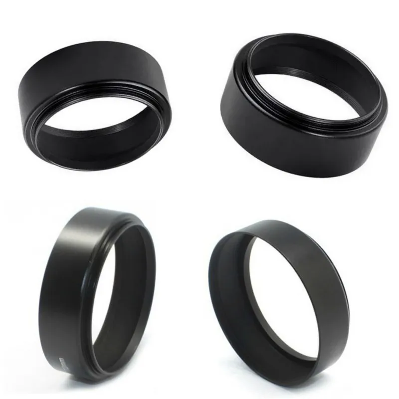 40,5 43 49 52 55 58 62 67 72 77 82 mm Metall-GENNZEICHEN für Canon-Nikon-Kameraobjektiv Image