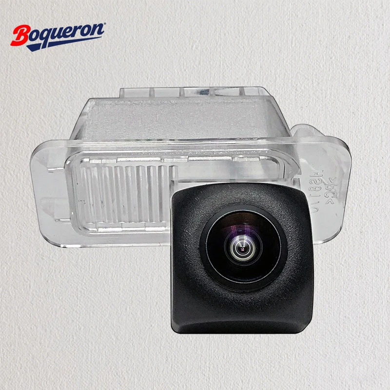 AHD Fisheye 720P für Ford Tourneo Transit Courier für Mitsubishi Challenger Ranger Pickup Auto Reverse Backup Rückansicht kamera Image