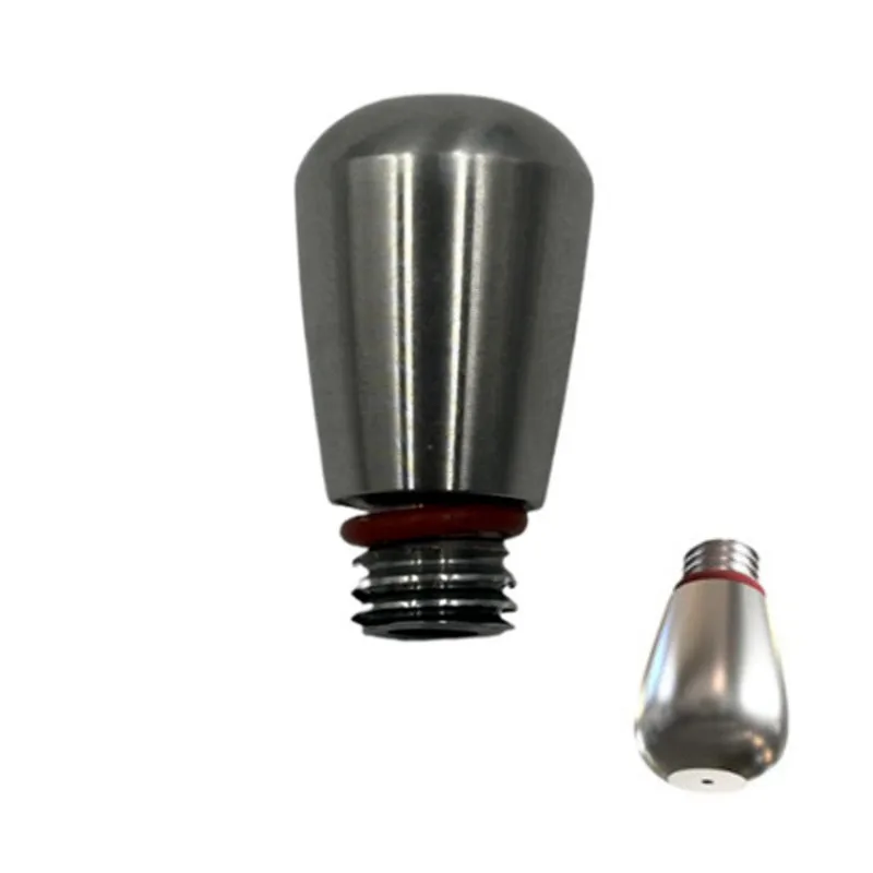 1-Loch-Dampfdüse für Gaggia Classic Pro, Zubehör, Gaggia Classic Dampfdüse für Kaffeemaschine, Einloch-Dampfdüsenpitze Image