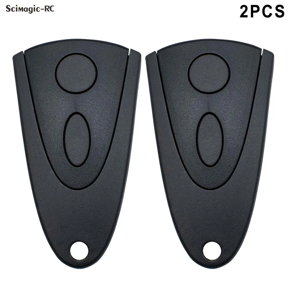 2 Stück NOVOFERM NOVOTRON 502 512 522 524 HS43-2 302 304 MTR43-2 MCHS43-2 MNHS4 Garagentor-Fernbedienung 433,92 MHz Rolling Code Image