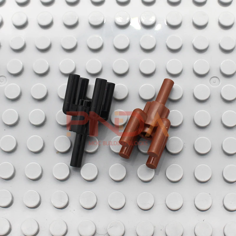 2566 Pflanze Baum Palm Top 20PCS MOC Ziegel Teile Garten Gebäude Blöcke Bau Zubehör Kompatibel Große Marke Image