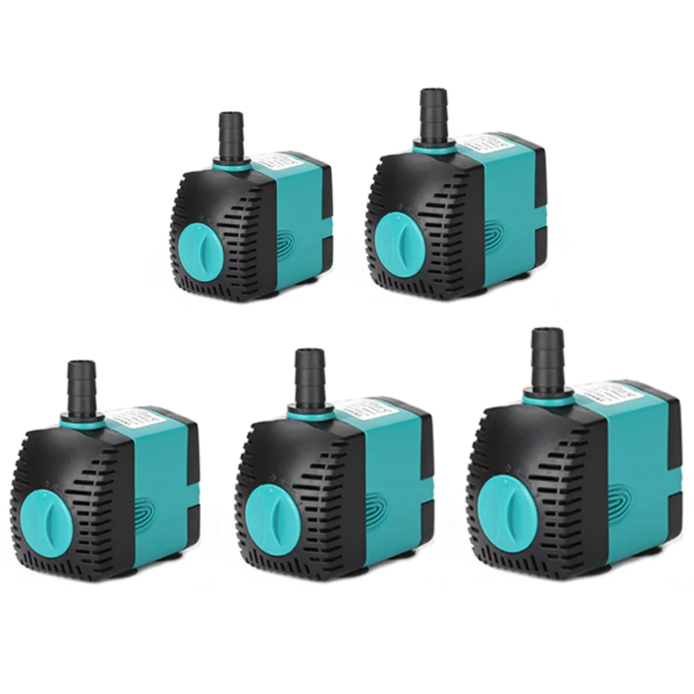 220V 240V Tauch Umwälzpumpe Einstellbare Aquarium Fischteich Filter Multifunktionale Leicht Sauber Garten Werkzeug Image