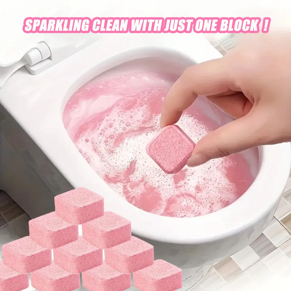 3-20Pcs Toiletten Reinigung Brause Tablet Wc Reiniger Deodorant Entferner Urin Fleck Gelb Schmutz Hause Batnroom Reinigung Image