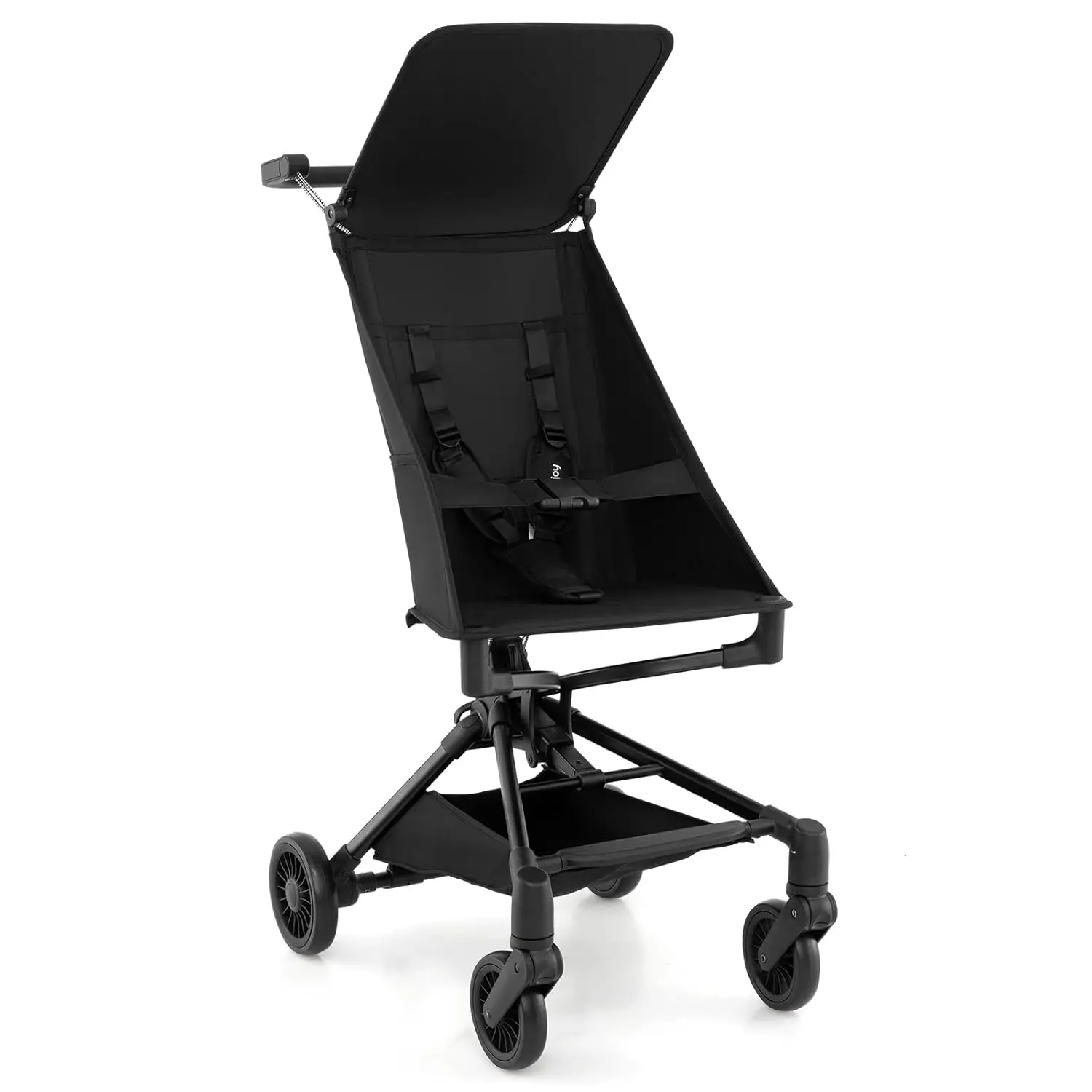 Klappbarer Kinderwagen für Flugzeug, Reisebuggy, leichter Kinderbuggy, Babykinderwagen für Babys ab 6 Monaten Image