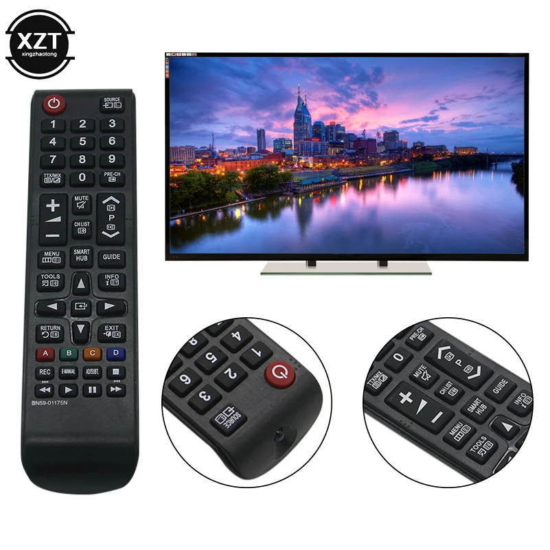 Fernbedienung BN59-01175N für Samsung Smart TV UE40H6470SSXZG UA85JU7000W UA88JS9500W UE55HU7200U BN59 01175N Fernbedienung Image