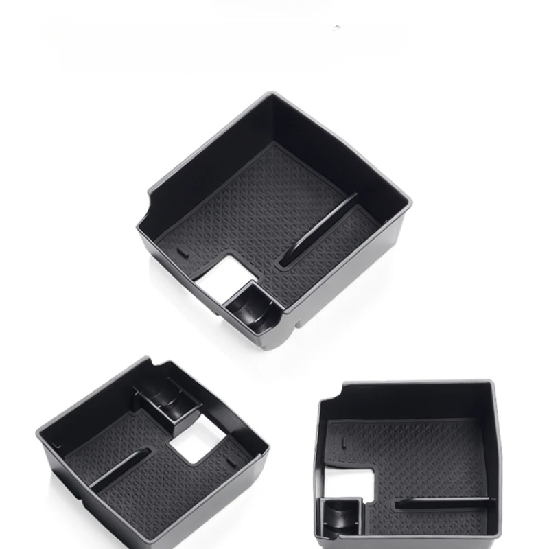 Auto-Mittelarmlehnen-Aufbewahrungsbox für Toyota Corolla E210 2019 2020 2021 2022, Mittelkonsole, Organizer, Behälter, Tablett, Zubehör Image