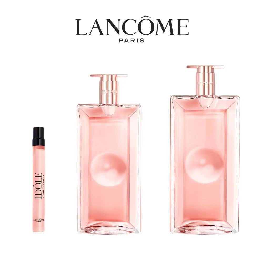 Lancome Id Maga Eau de Parfum 10/50/100 ml, langanhaltender Duft, frisches und florales Damenparfüm, originelles Parfüm-Schönheits-Make-up