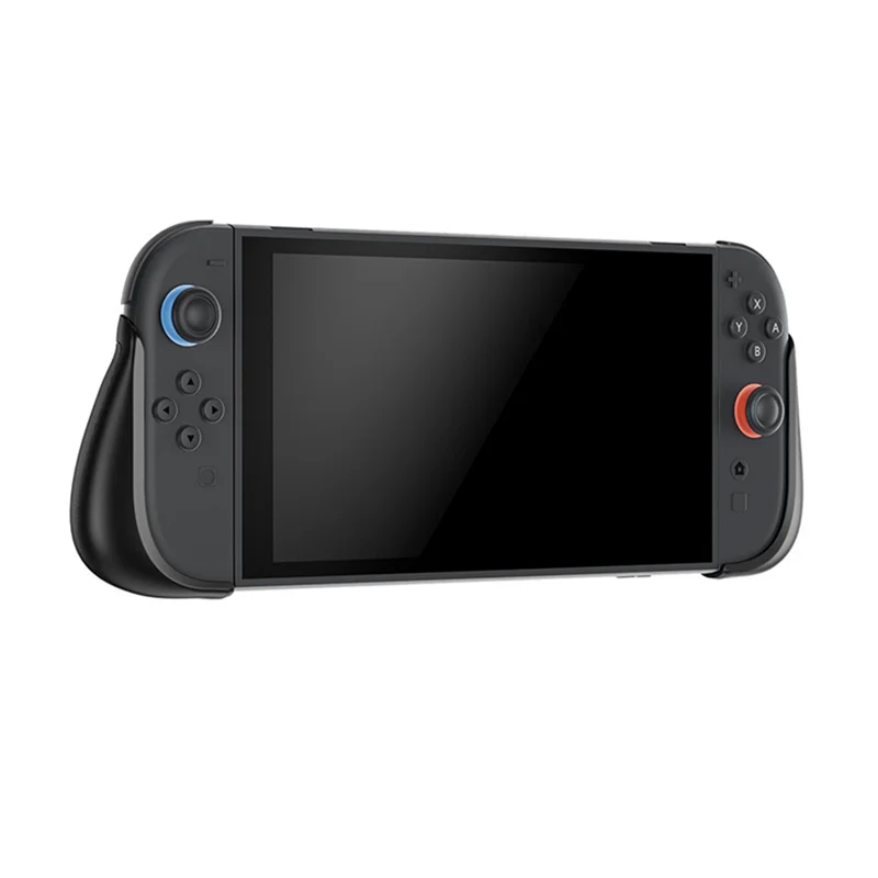 ABSQ-Anti-Rutsch-Griff mit Ständer für Nintendo Switch 2-Spielekonsole, ergonomischer Griffhalter für Switch 2-Zubehör Image