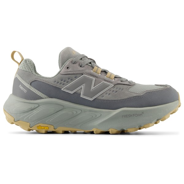 New Balance - Fresh Foam X Hierro V9 GTX - Trailrunningschuhe 46,5 | EU 46,5 grau
