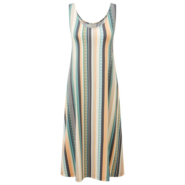 Sherpa - Women's Neha Long Tank Dress - Kleid Gr XL beige