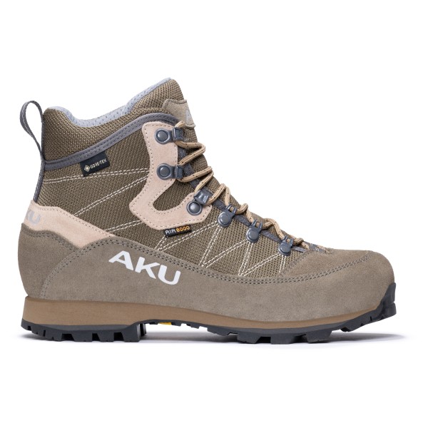 AKU - Women's Trekker Lite III - Wanderschuhe 39,5 | EU 39,5 braun