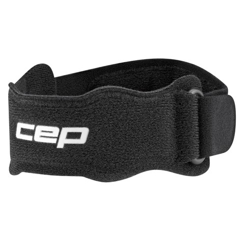 CEP - Mid Support Patella Strap 2.0 - Sportbandage Gr L schwarz