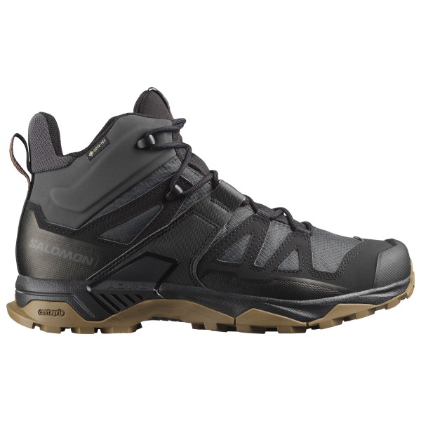 Salomon - X Ultra Tracker GORE-TEX - Wanderschuhe 49 1/3 | EU 49 schwarz/grau