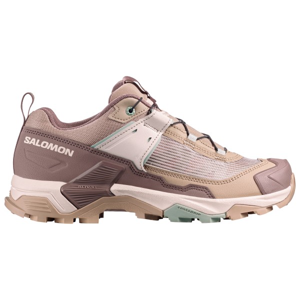 Salomon - Women's X Ultra 5 - Multisportschuhe 36 2/3 | EU 36,5 braun