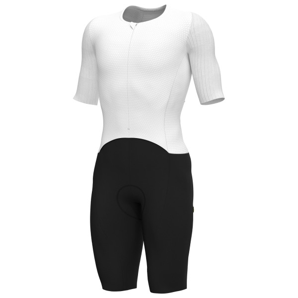 Alé - Triathlon Eagle Tri Body S/S - Radeinteiler Gr M schwarz/weiß