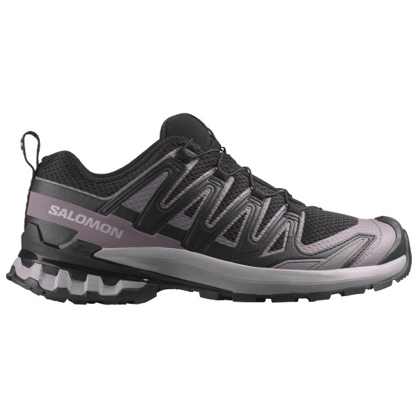 Salomon - Women's XA Pro 3D V9 - Multisportschuhe 38 2/3 | EU 38,5 grau/schwarz