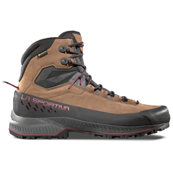 La Sportiva - TX5 Evo Mid GTX - Wanderschuhe 46 | EU 46 braun/grau