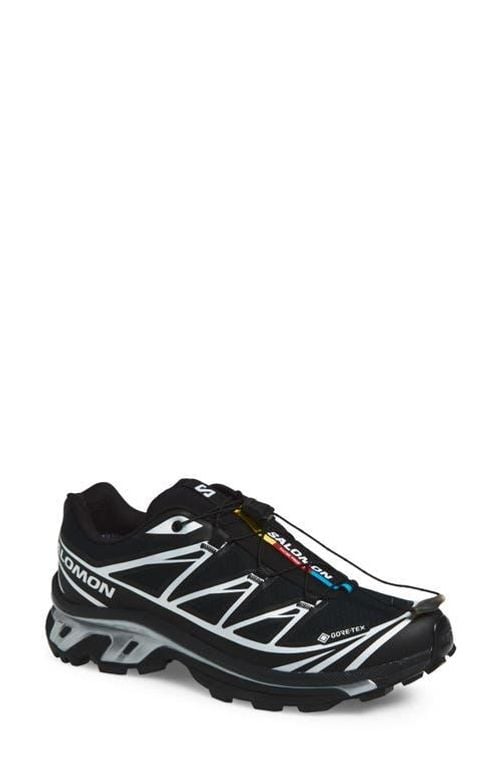 Xt-6 Gore-Tex Sneaker - Black - Salomon Sneakers