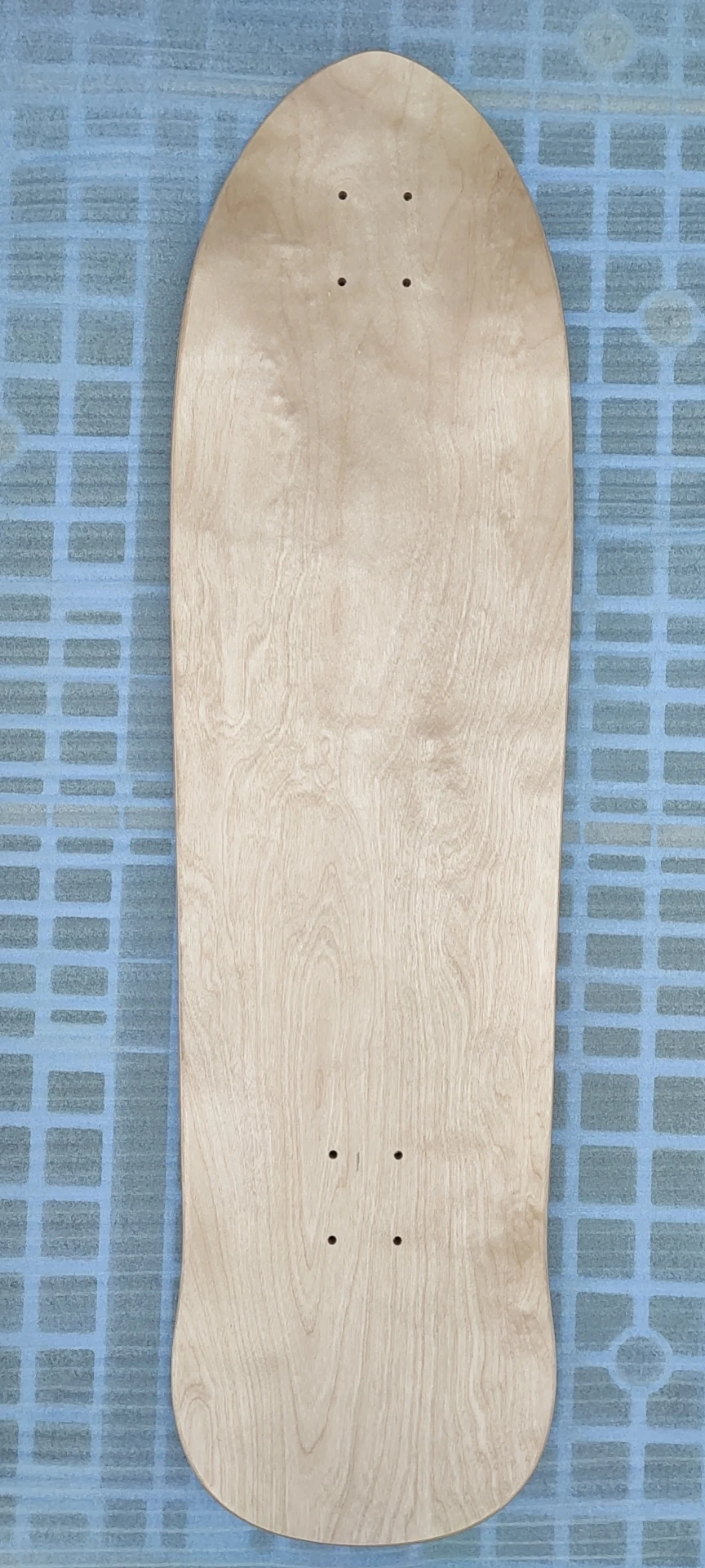 36 Zoll Skateboard Deck Surf Skate Deck Skateboard Deck Pro Qualität mit Design