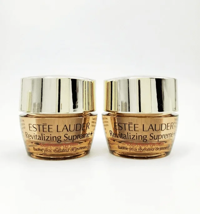 Estee Lauder Revitalizing Supreme+ Augenreiseset, 5 ml x2 Image