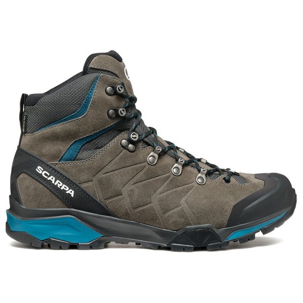 Scarpa - ZG Trek GTX - Wanderschuhe 49 | EU 49 grau