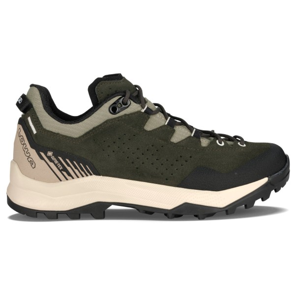 Lowa - Explorer GTX Lo - Wanderschuhe 42 | EU 42 oliv
