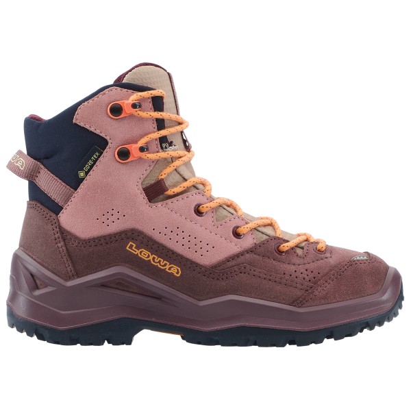 Lowa - Kid's Wandax GTX Mid - Wanderschuhe 31 | EU 31 braun