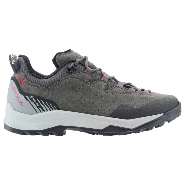 Lowa - Women's Explorer GTX Lo - Wanderschuhe 41,5 | EU 41,5 grau