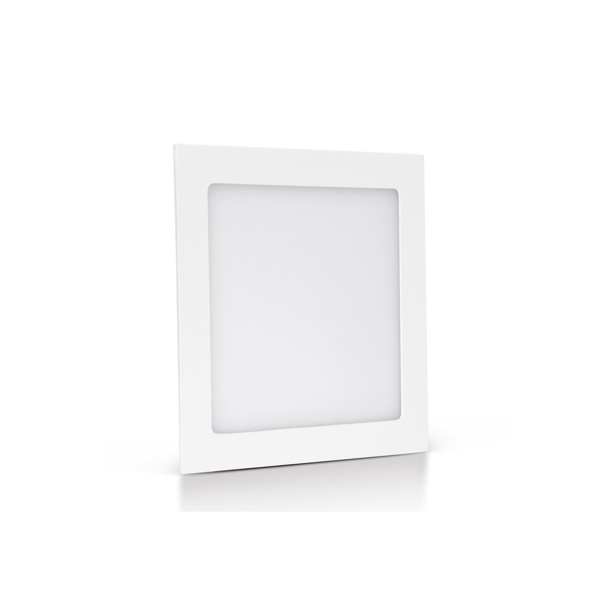 LED-Panel Quadratisch 85 x 85 mm 3W 3000K Warmweiß ASLO Image