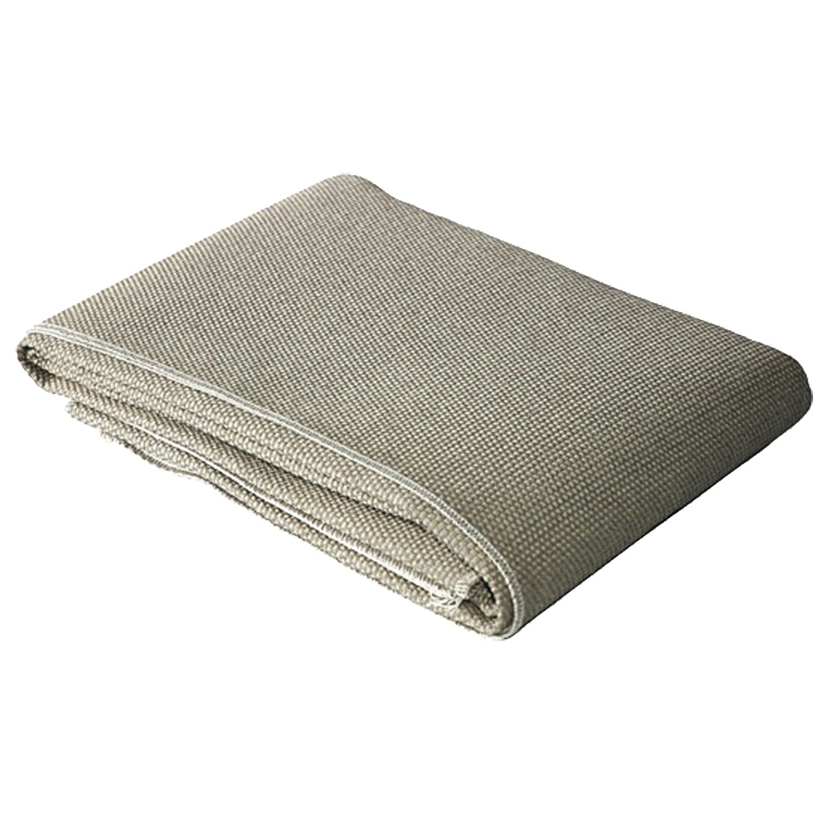 Feuerschutzdecke 2 x 2 m IGNIFUGEE M0 Hitzeschutz 550°C Glasfaser Induktion Polyurethan WELTEK Image