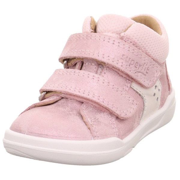 Superfit - Kid's Superfree B - Barfußschuhe 24 | EU 24 rosa/lila