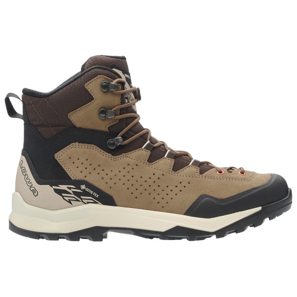 Lowa - Explorer GTX Mid - Wanderschuhe 44 | EU 44 beige