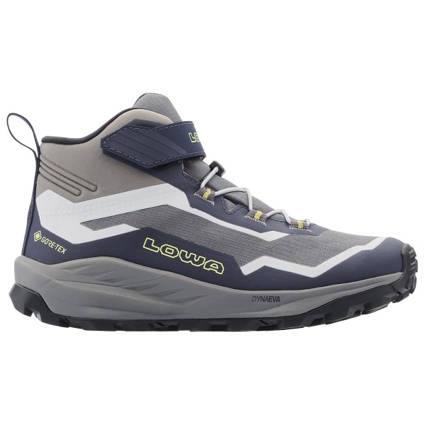 Lowa - Kid's Trailux GTX Mid - Wanderschuhe 36 | EU 36 grau