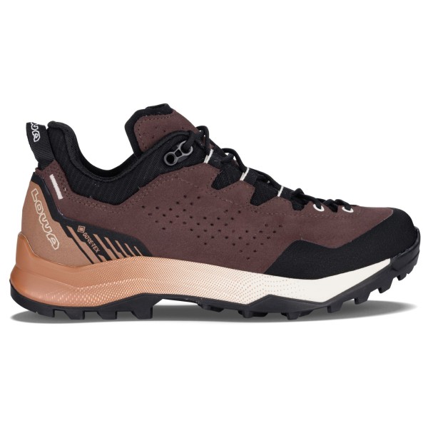 Lowa - Women's Explorer GTX Lo - Wanderschuhe 37 | EU 37 braun/schwarz
